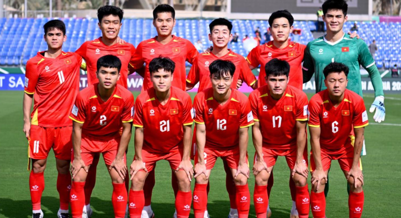 世界杯手机观看-U23亚洲杯:越南6分面临出局,泰国祸不单行,中国队迎2个好消息