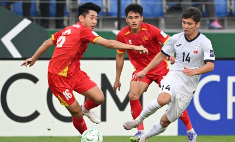 世界杯手机观看-U23亚洲杯:越南6分面临出局,泰国祸不单行,中国队迎2个好消息